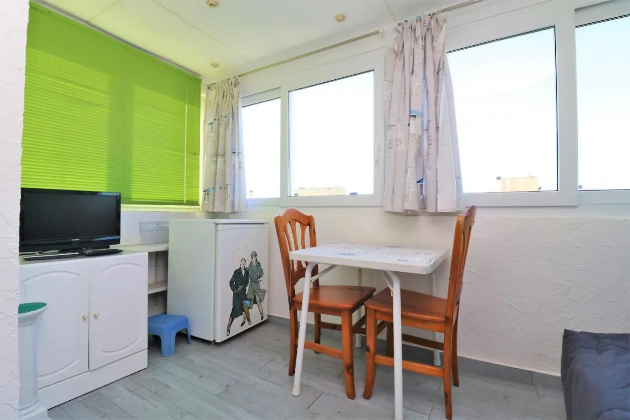 Port Moxo 4 2B - Beau Duplex Vue Canal Apartment Empuriabrava Spain