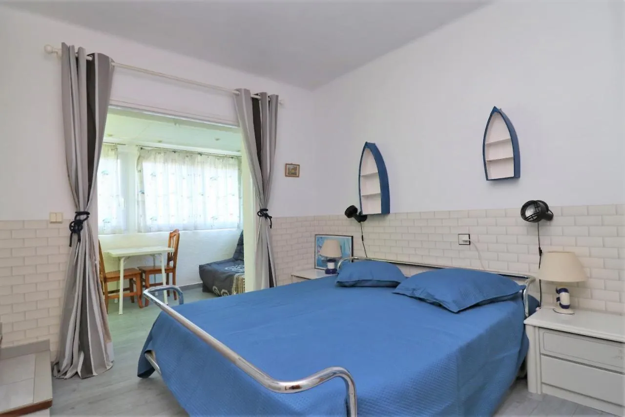 Port Moxo 4 2B - Beau Duplex Vue Canal Apartment Empuriabrava 0*,  Spain