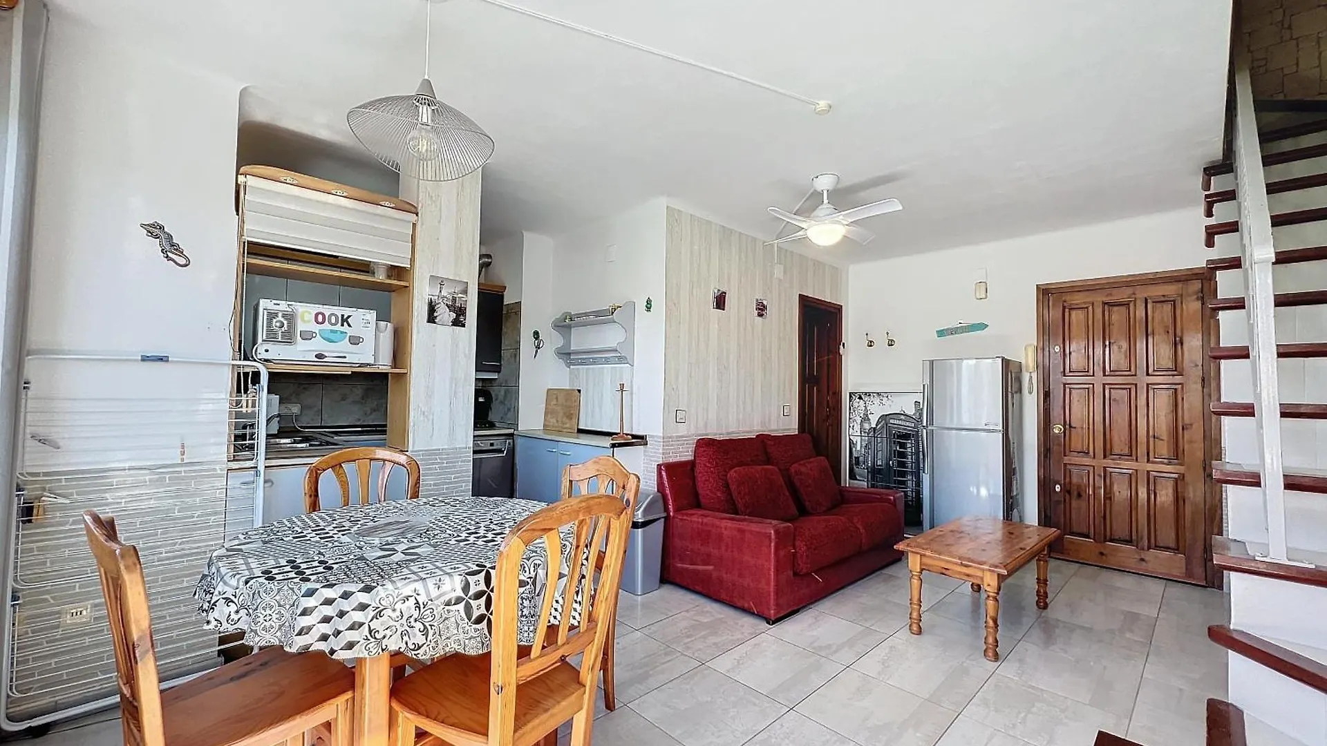 Port Moxo 4 2B - Beau Duplex Vue Canal Apartment Empuriabrava
