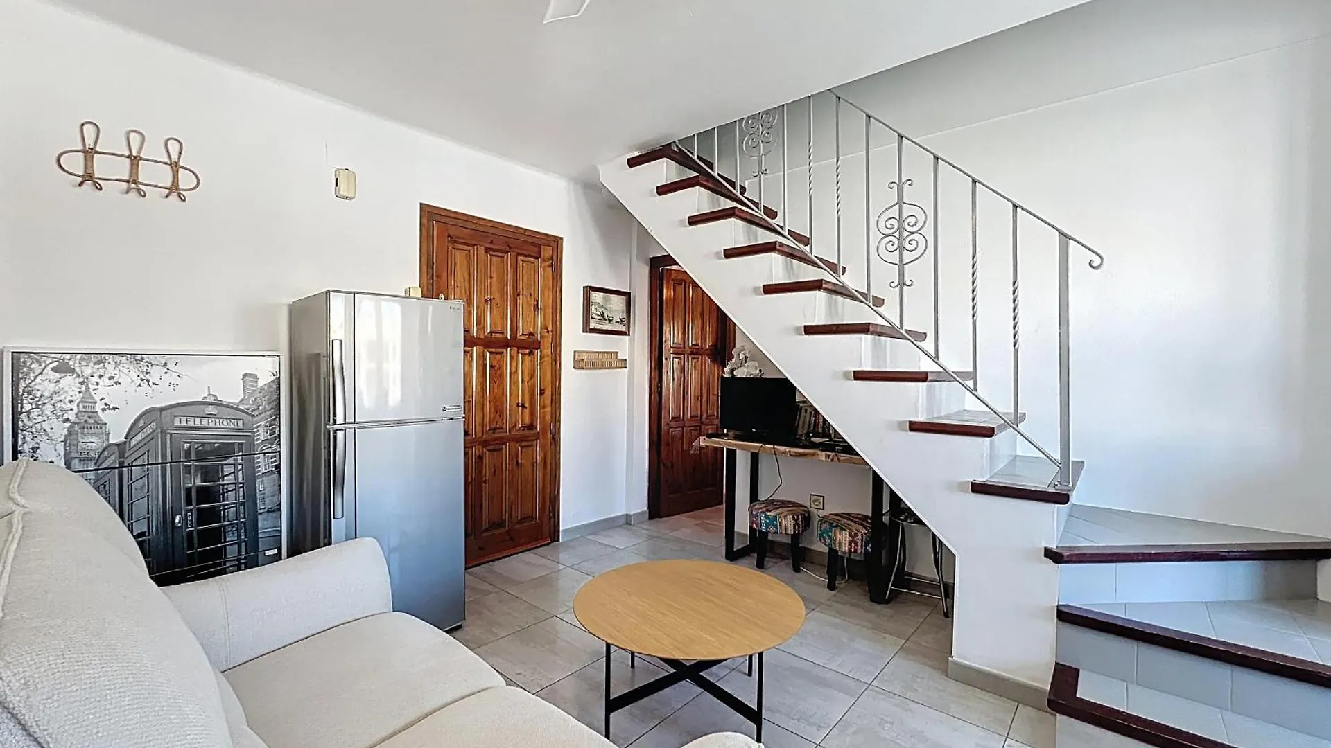 Port Moxo 4 2B - Beau Duplex Vue Canal Apartment Empuriabrava Spain