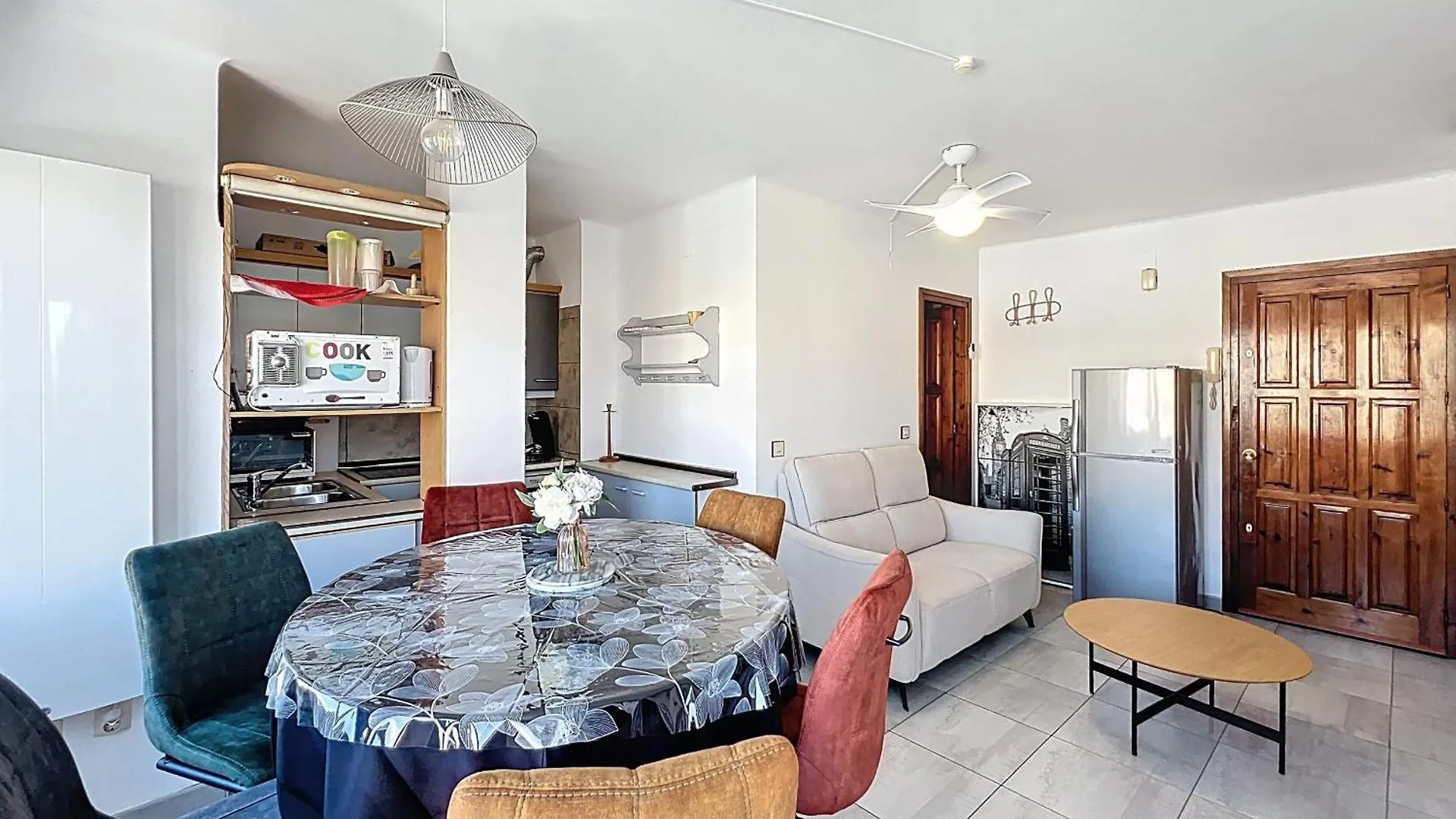 Port Moxo 4 2B - Beau Duplex Vue Canal Apartment Empuriabrava